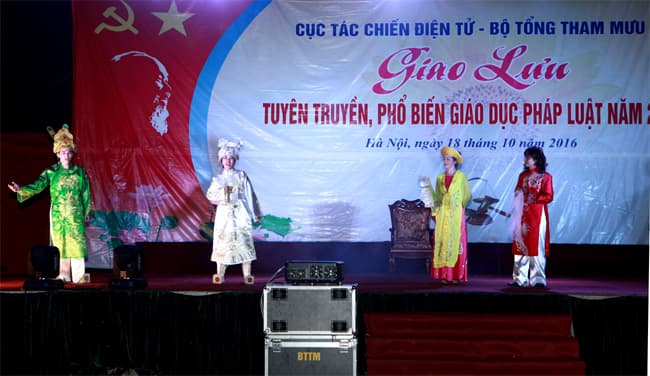 Bài 1: Chú trọng giáo dục, nâng cao nhận thức