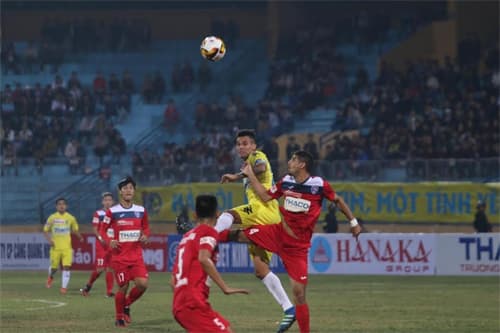 Than Quảng Ninh vô địch Siêu cúp Quốc gia 2016