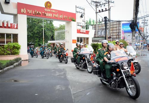 Bài 2: Đồng bộ các giải pháp, nâng cao ý thức của bộ đội (Tiếp theo và hết)
