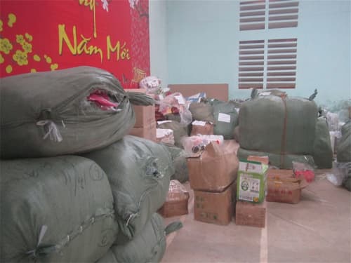 Thông tin từ đường dây nóng
