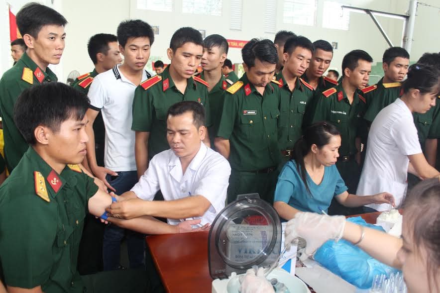 Xung kích, sáng tạo hoàn thành tốt nhiệm vụ chính trị