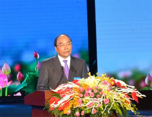 Thủ tướng Nguyễn Xuân Phúc dự Lễ kỷ niệm 20 năm thành phố Đà Nẵng trực thuộc Trung ương