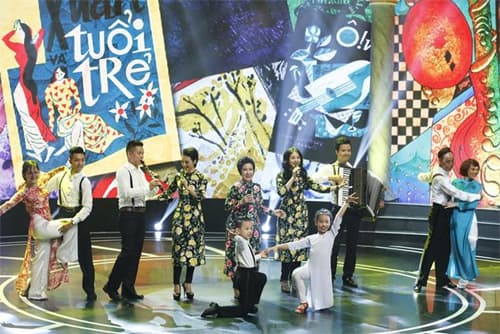Tưng bừng các hoạt động văn hóa, nghệ thuật chào năm mới 2017