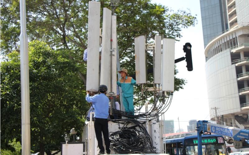 Viettel sẵn sàng mạng lưới để phục vụ khách hàng dịp Tết Dương lịch 2017