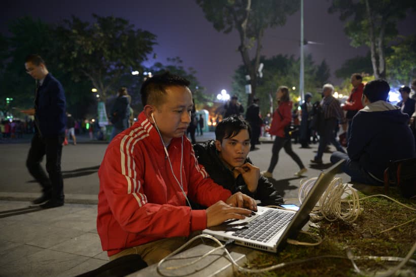 Bất ngờ với chất lượng mạng 4G của Viettel trong ngày đầu năm mới 2017
