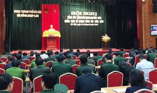 TP Hà Nội: Tập trung đổi mới hình thức, phương pháp giáo dục quốc phòng, an ninh