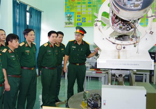 Bài 4: Tạo sự đột phá, làm chuyển biến căn bản công tác kỹ thuật
