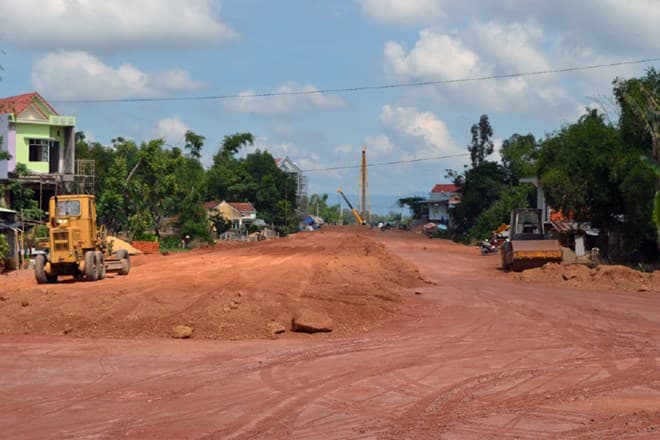 Thông tin từ đường dây nóng