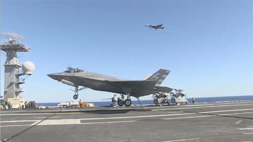 F-35 lại bị phát hiện lỗi gây nguy hiểm tới phi công