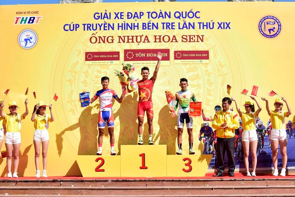 Tuyển thủ quân đội Huỳnh Thanh Tùng thắng chặng mở màn