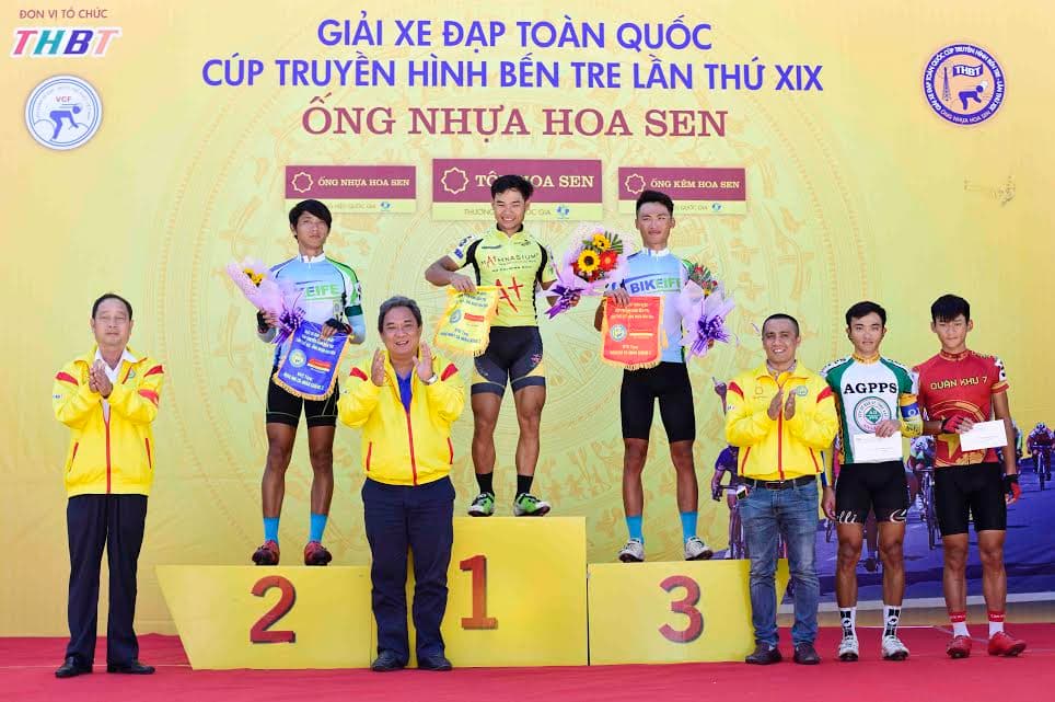 Áo vàng đổi chủ
