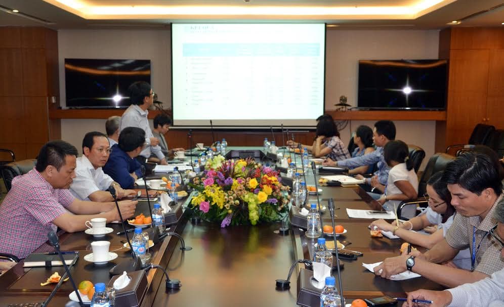 Tổng công ty Khí Việt Nam phấn đấu lợi nhuận trước thuế năm 2017 đạt 6.297 tỷ đồng