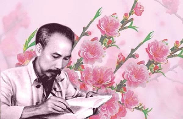 Giao thừa năm ấy, Bác đến chùa Trầm