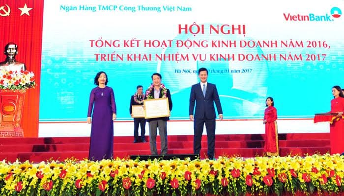 Bảo hiểm VietinBank: Vươn tầm cao mới