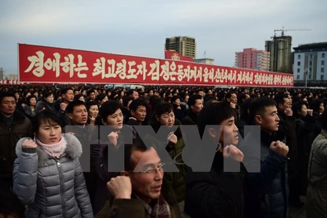 Mỹ đưa em gái ông Kim Jong Un vào danh sách trừng phạt