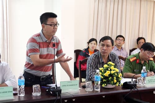 Phú Yên họp khẩn về vụ 5 công nhân tử vong tại huyện Đông Hòa