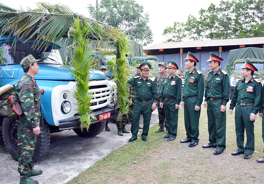 Biến khó khăn thành cơ hội rèn luyện
