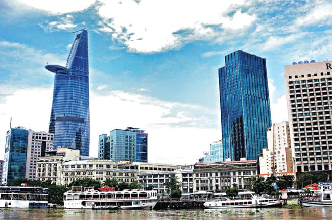 Khát vọng “đô thị thông minh”