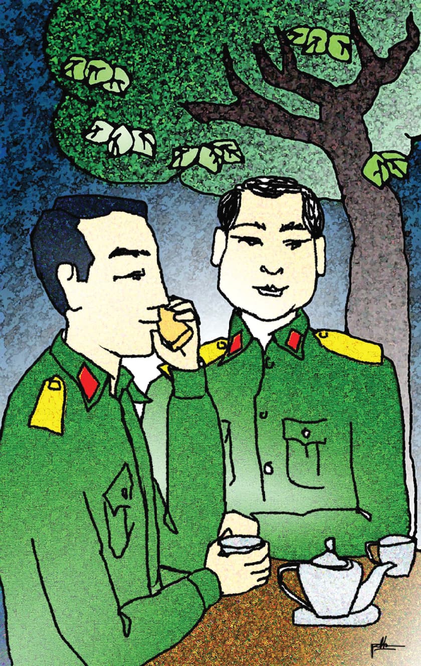 Như lạ như quen