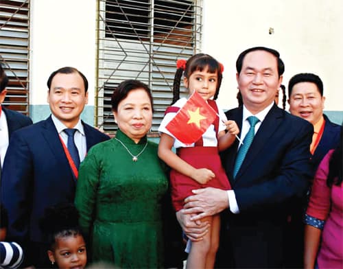 Những khoảnh khắc bình dị