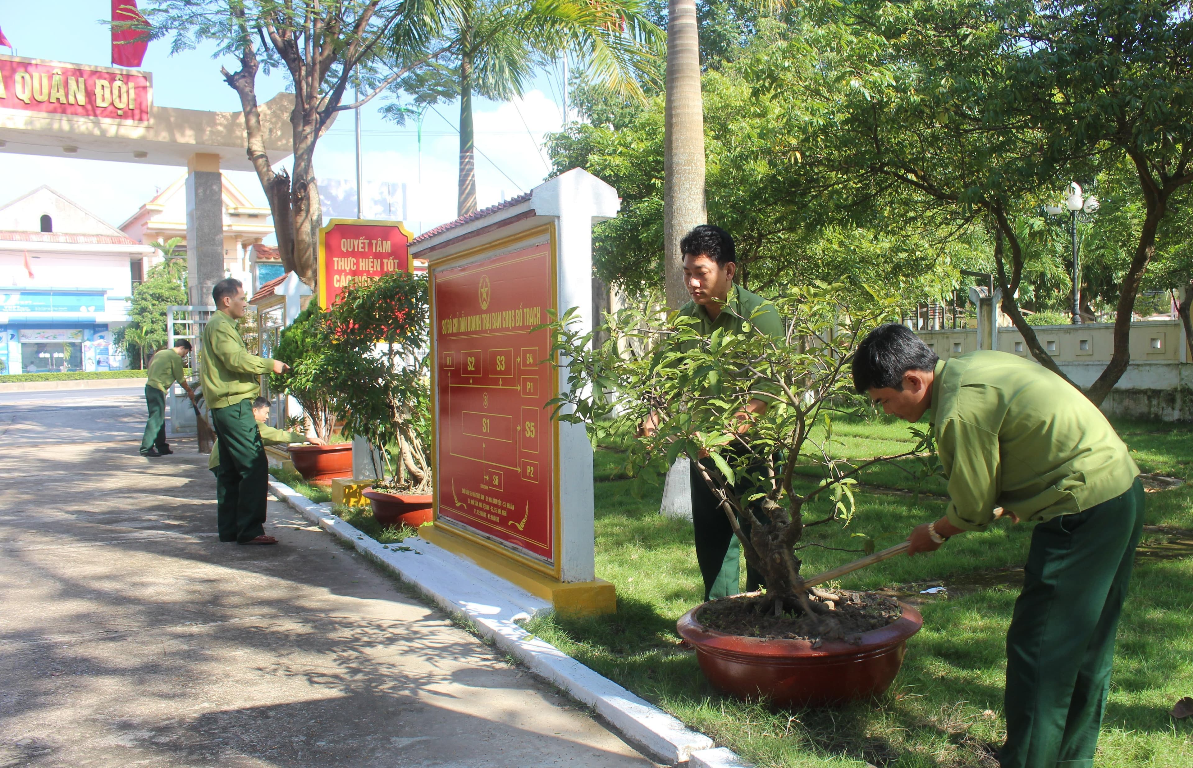 "Chủ trì nêu gương, chủ trương thành hiện thực"