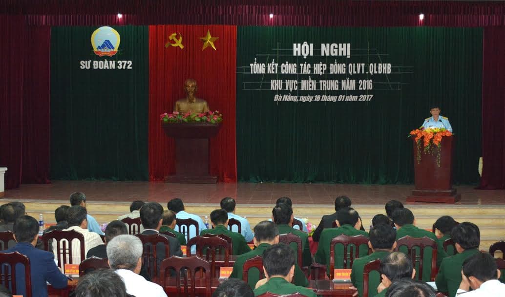 Bảo đảm an toàn các hoạt động bay tại khu vực miền Trung