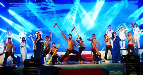 “Xuân chiến sĩ” ấm tình biển đảo quê hương