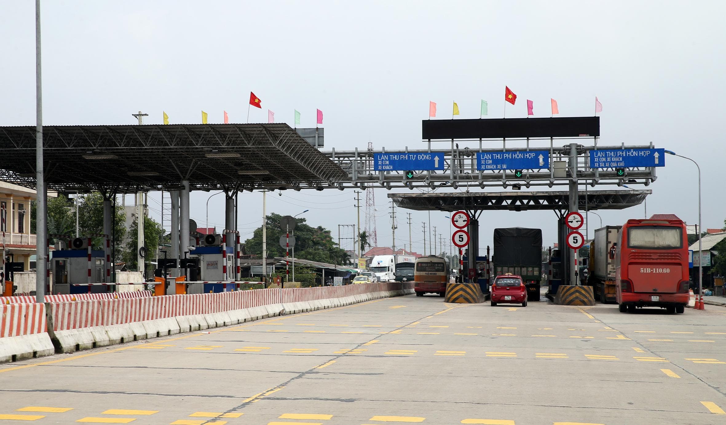 Còn nhiều vướng mắc