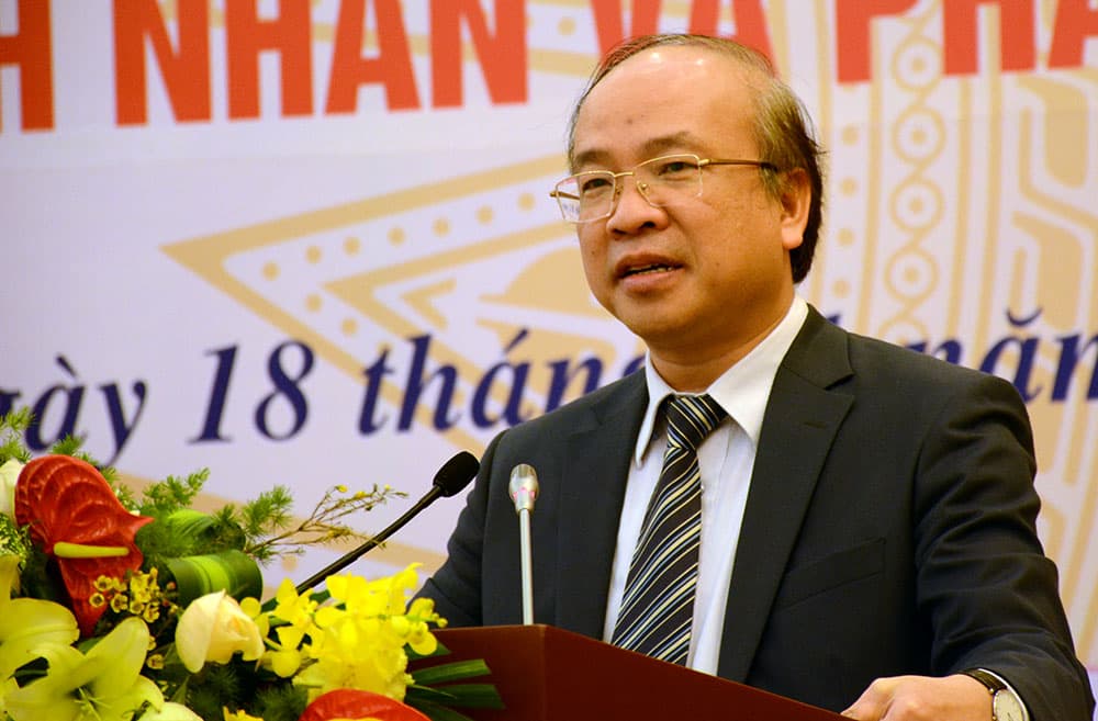 Báo Pháp luật Việt Nam ra mắt 2 chuyên trang điện tử