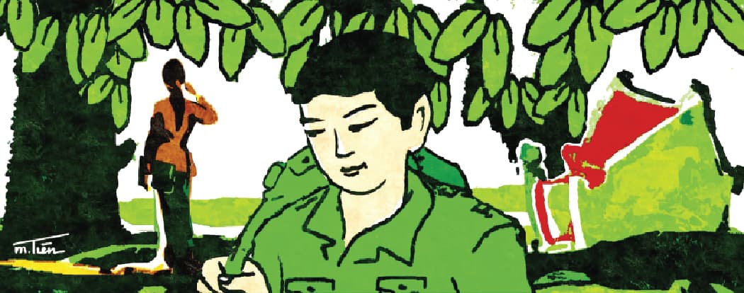 Nắng xanh