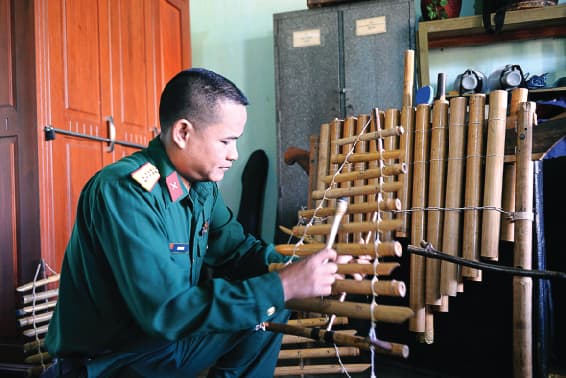 Những “nghệ sĩ” thao trường