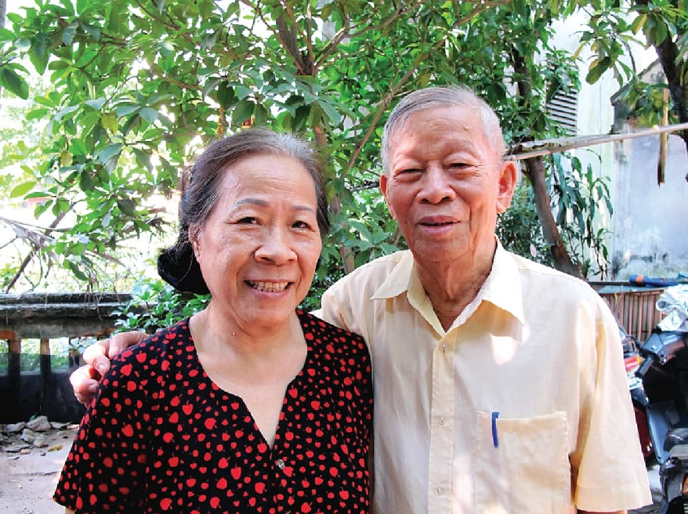 Hồn nhiên như Tết… “bảy mươi”
