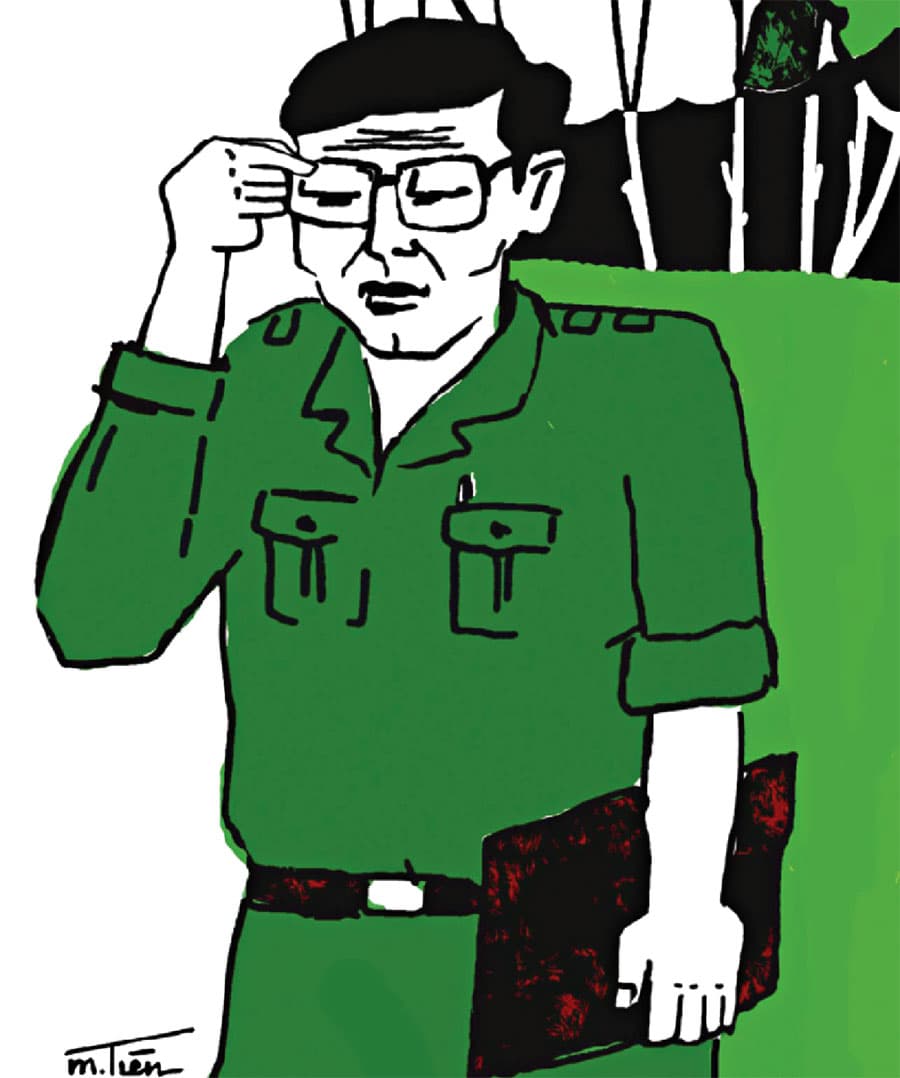 Thầy Tiến