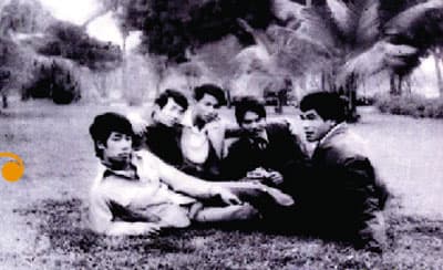 Như “mùa xuân đầu tiên”