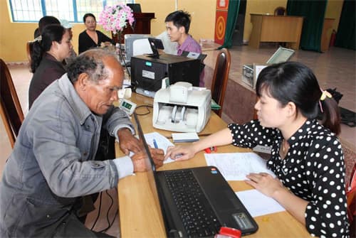 Hiệu quả từ các giải pháp thúc đẩy tín dụng chính sách