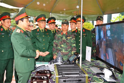 Vui Xuân, tư thế sẵn sàng