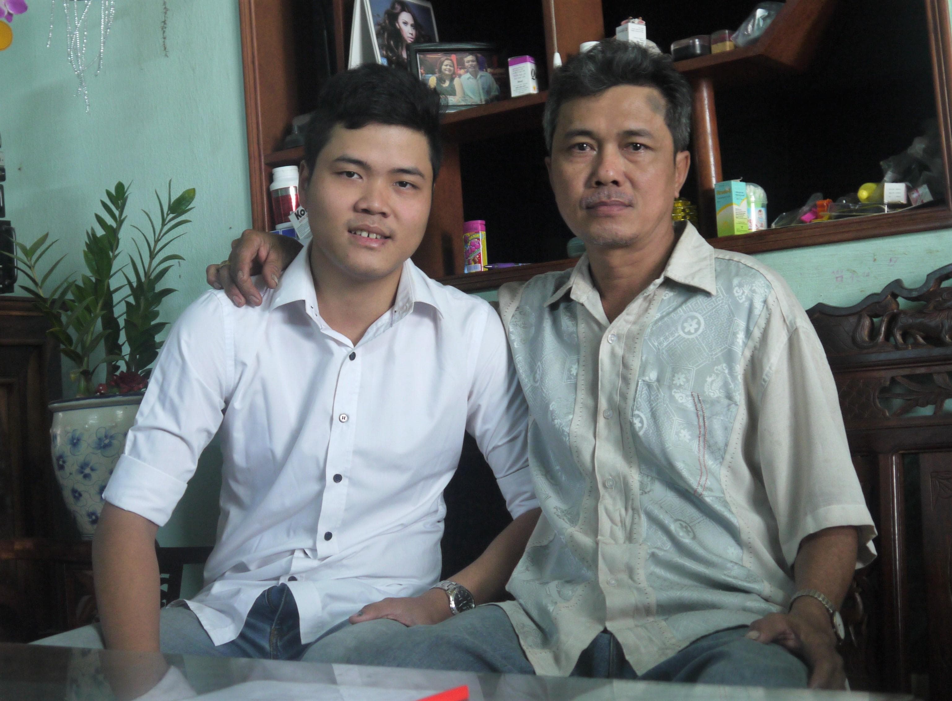 Mong được cống hiến trong quân đội
