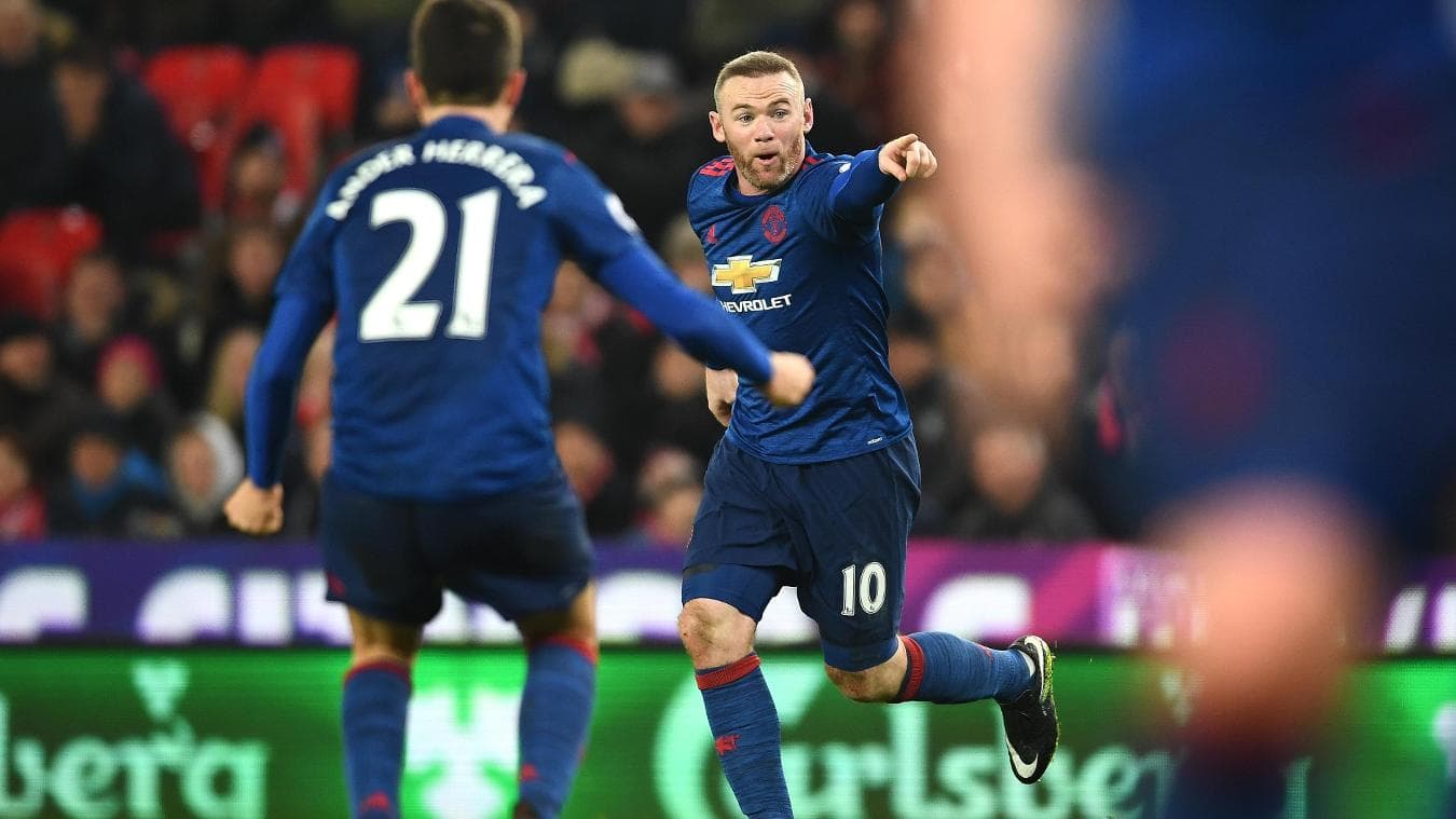 Hình ảnh ấn tượng vòng 22 Premier League
