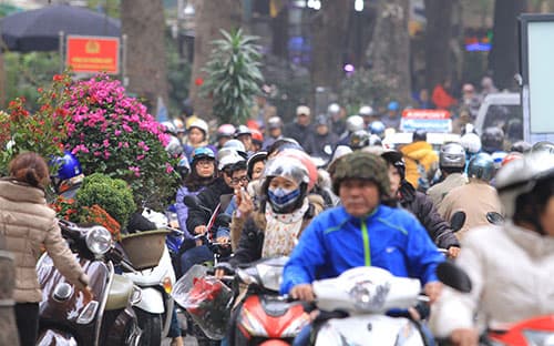 Đảm bảo trật tự an toàn xã hội dịp Tết Nguyên đán Đinh Dậu 2017