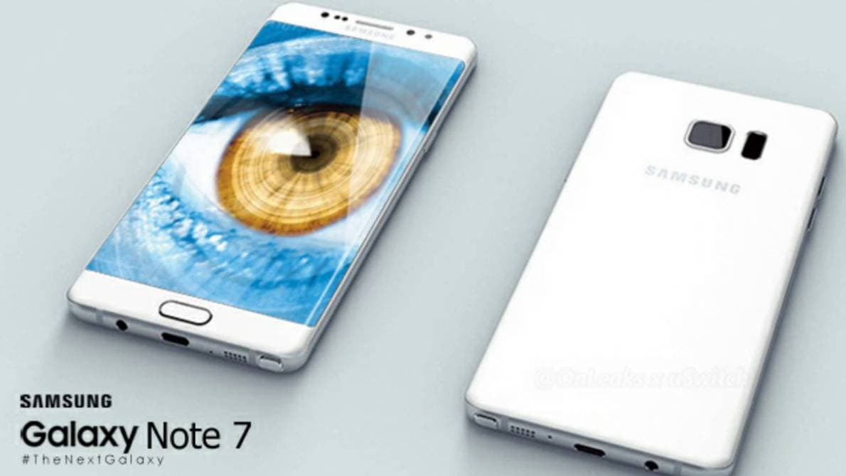 Samsung công bố nguyên nhân chính gây cháy nổ điện thoại Galaxy Note 7