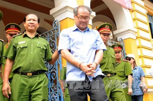 Phúc thẩm vụ án thất thoát hơn 9.000 tỷ tại Ngân hàng Xây dựng: Y án 30 năm tù với bị cáo Phạm Công Danh