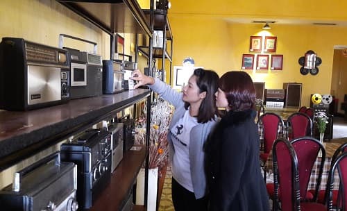 Kỷ vật kể chuyện Đà Lạt