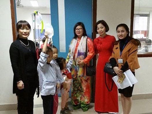Tấm lòng của những người giữ “hồn Việt” giữa trời Tây