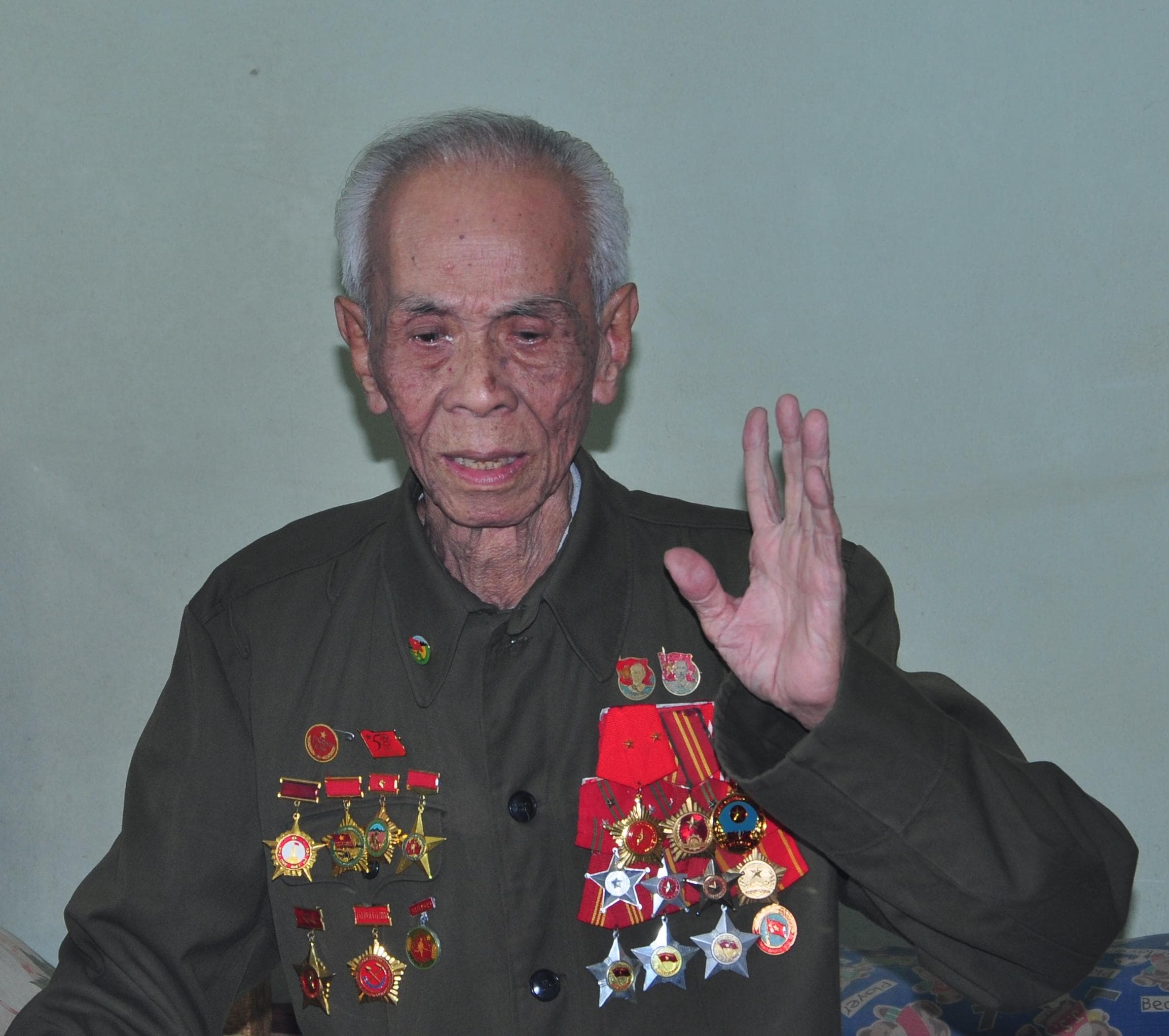Nhớ bữa cơm Tết độc lập đầu tiên