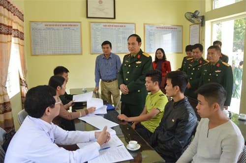 Tiếng gọi non sông trên quê hương Cố Đô
