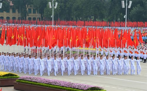 Đảng và mùa xuân