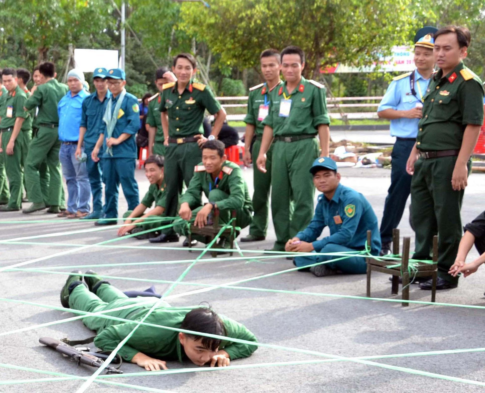Bồi đắp lòng yêu nước cho tuổi trẻ
