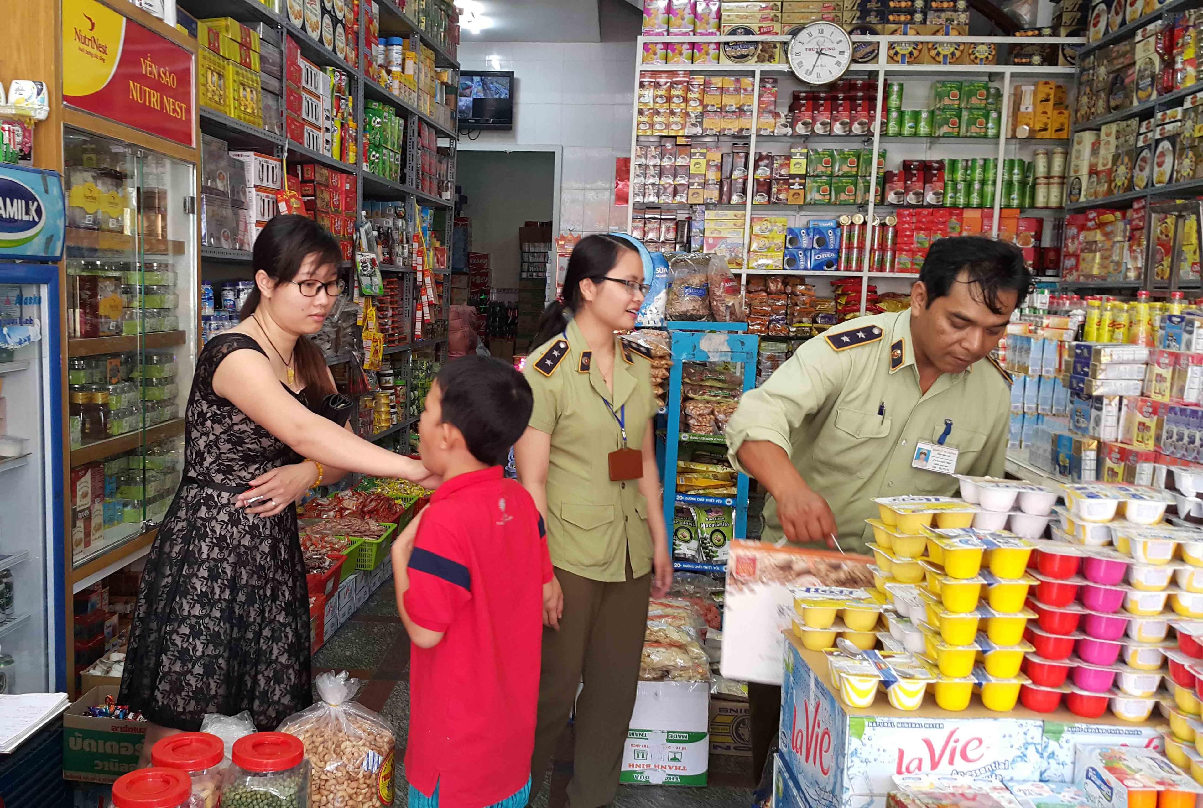 Gia Lai: Báo động tình trạng vi phạm an toàn vệ sinh thực phẩm