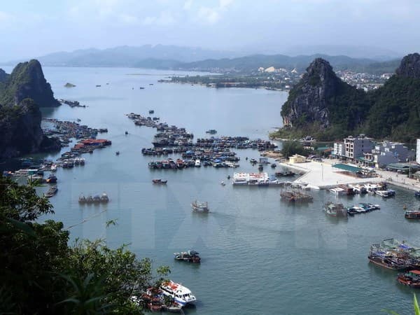 Đã tìm thấy thi thể du khách nước ngoài mất tích trên Vịnh Hạ Long, Quảng Ninh