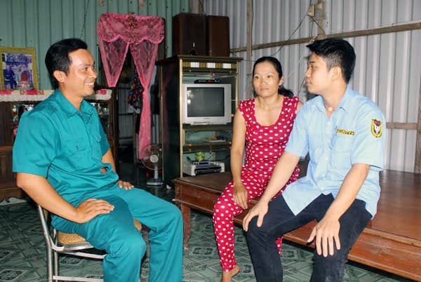 Quân khu 9: Sẵn sàng cho ngày hội tòng quân